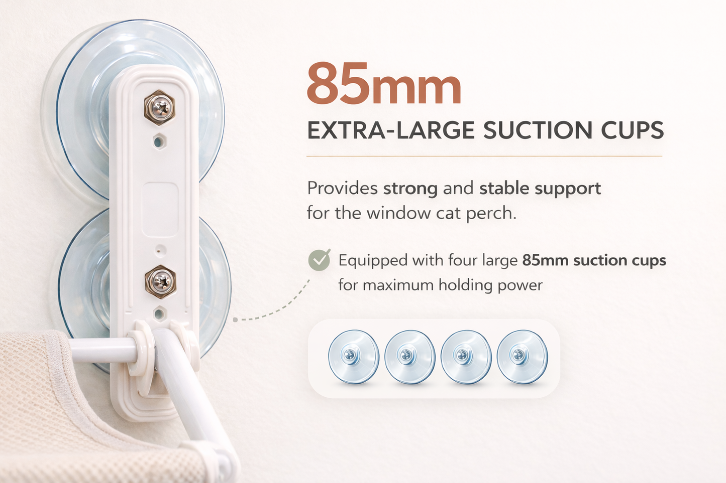 The Window Cat Perch