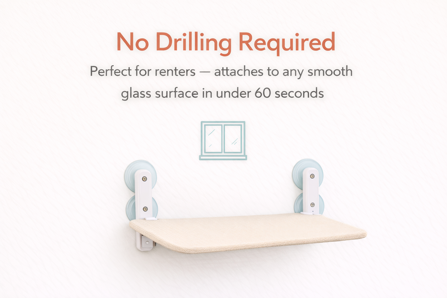 The Window Cat Perch