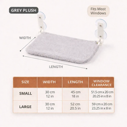 Foldable Cat Hammock