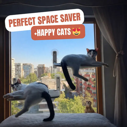 Foldable Cat Hammock